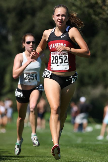 2010 SInv-223.JPG - 2010 Stanford Cross Country Invitational, September 25, Stanford Golf Course, Stanford, California.